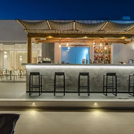 Hotel Lianos Village Stelida (Naxos)