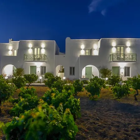 Lianos Village 3* Sztelída