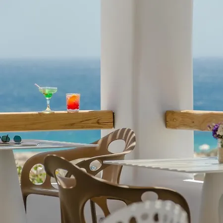 Hotel Lianos Village Stelida (Naxos)