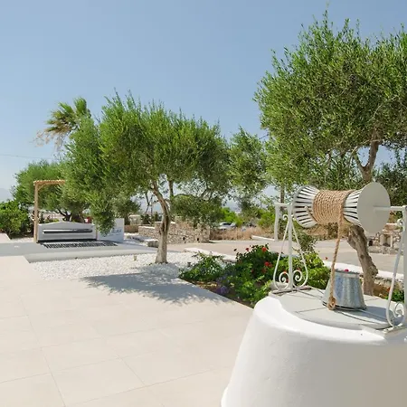 Lianos Village Hotel Stelida (Naxos)