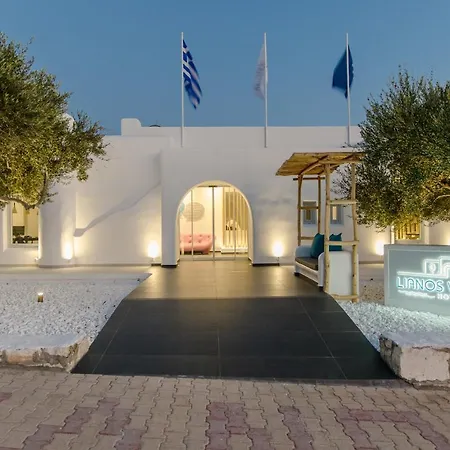 Hotel Lianos Village Stelida (Naxos)
