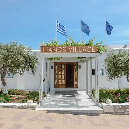 Hotel Lianos Village Stelida (Naxos)