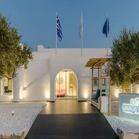 Lianos Village Stelida (Naxos)