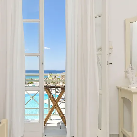 Lianos Village Hotel Stelida (Naxos)