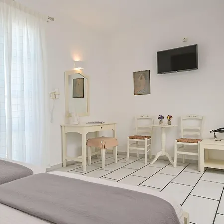 Hotel Lianos Village Stelida (Naxos)