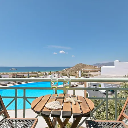 Hotel Lianos Village Stelida (Naxos)