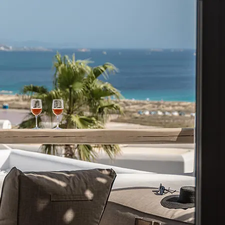 Hotel Lianos Village Stelida (Naxos)