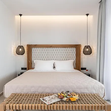 Lianos Village Hotel Stelida (Naxos)