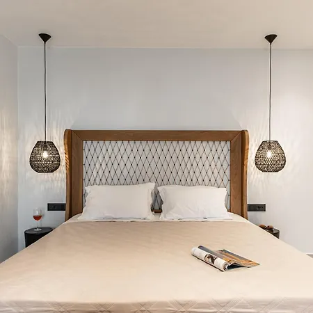 Hotel Lianos Village Stelida (Naxos)