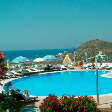 Hotel Lianos Village Stelida (Naxos)