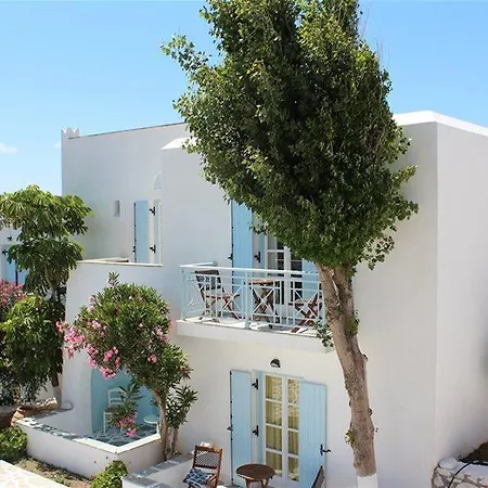 Hotel Lianos Village Stelida (Naxos)