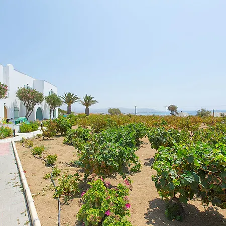 Lianos Village Hotel Stelida (Naxos)