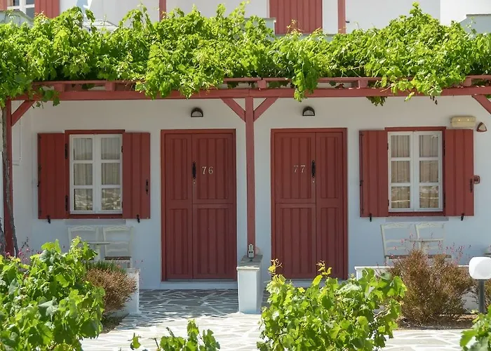 Hotel Lianos Village