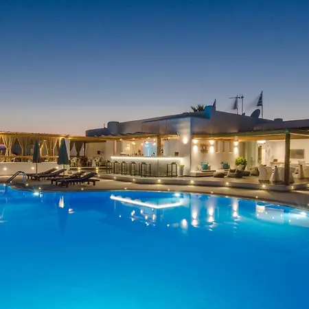Hotel Lianos Village Stelida (Naxos)