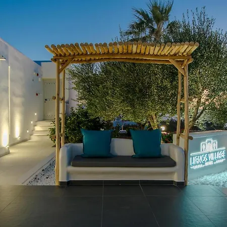 Lianos Village 3*