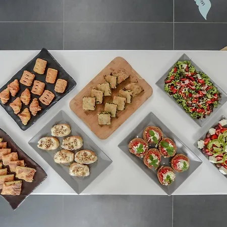 酒店 利亚诺斯乡村酒店 斯泰里达