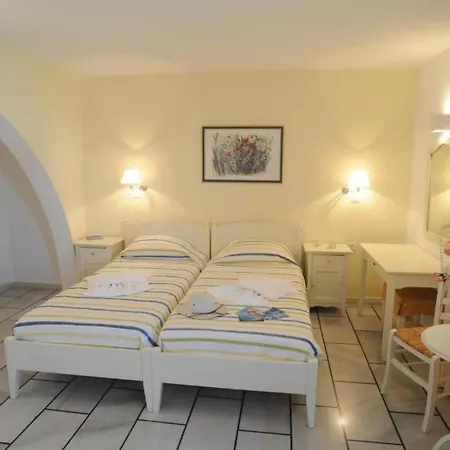 利亚诺斯乡村酒店 斯泰里达