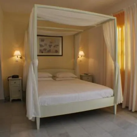 Lianos Village Hotel Stelida (Naxos)