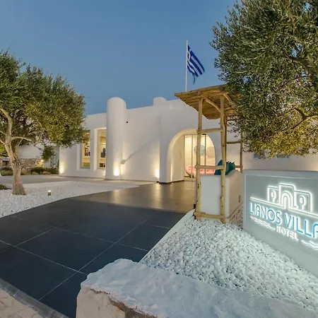 Lianos Village 3* Stelida (Naxos)