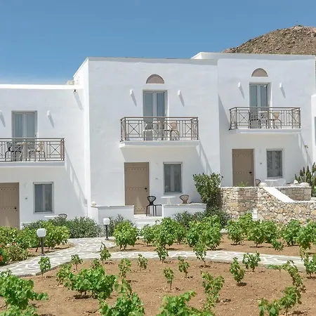Hotel Lianos Village Stelida (Naxos)