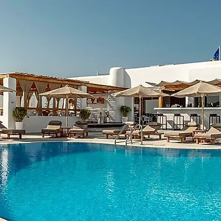 Lianos Village Hotel