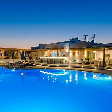 Lianos Village Hotel 3*
