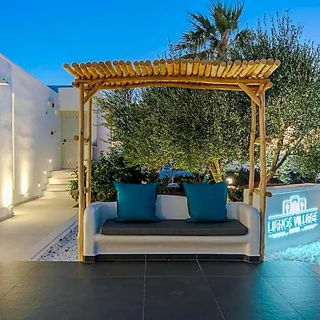 Lianos Village 3* Stelida (Naxos)