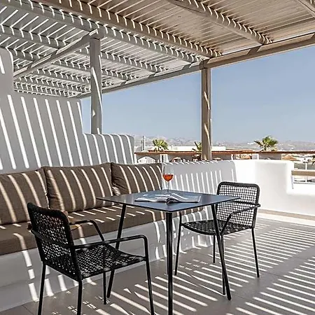 Lianos Village Hotel Stelida (Naxos)