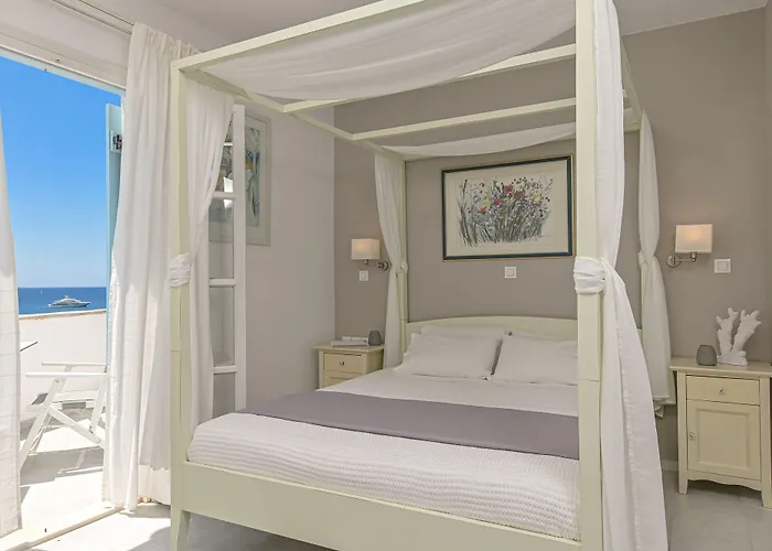 Lianos Village Hotel