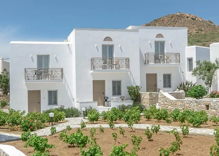 Hotel Lianos Village Stelida (Naxos)